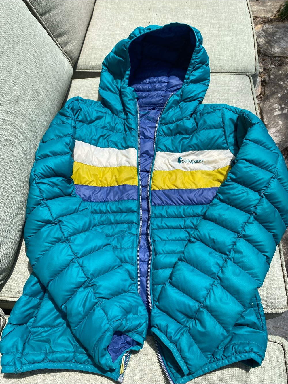 Cotopaxi Fuego Down Jacket